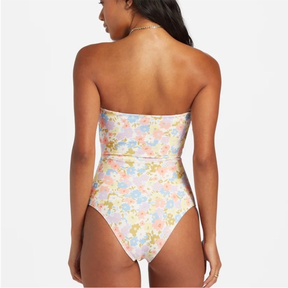 Billabong Dream Chaser Tanlines One-Piece Swimsuit, M - Picture 13 of 16